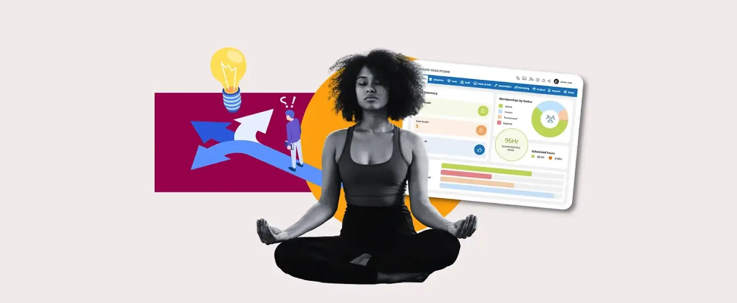 A comprehensive guide to selecting the best yoga studio management software
