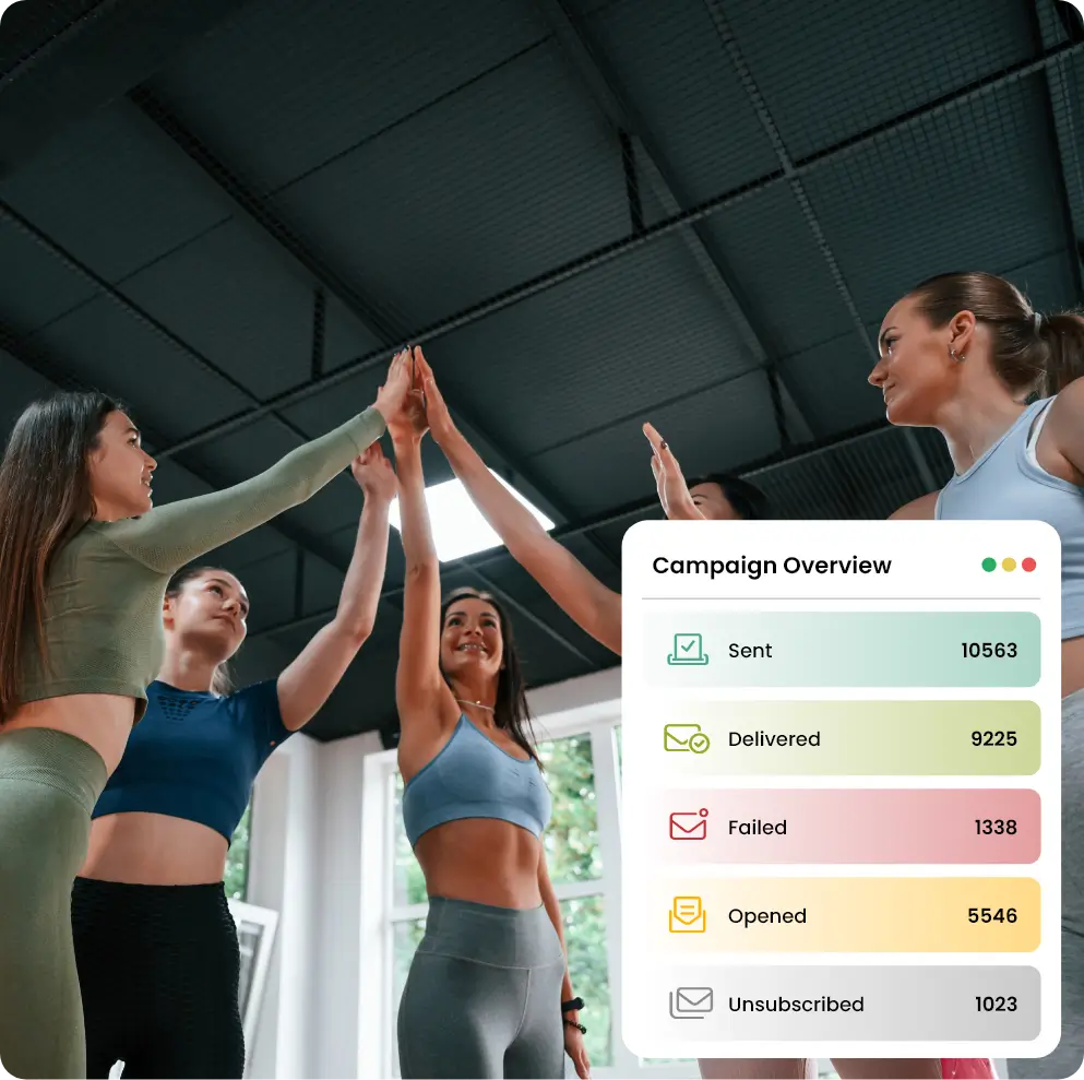 Wellyx Yoga studio software with multi-channel marketing strategies