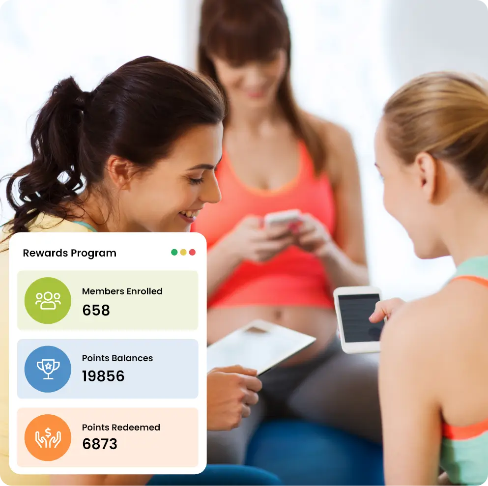 Yoga studio software with member retention to ensure success