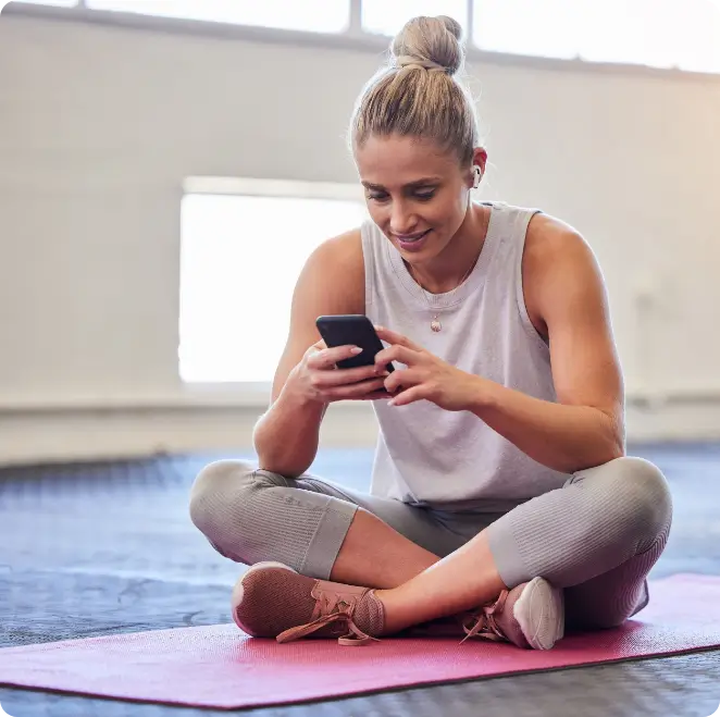 Yoga Studio Software With SMS Campaigns Management
